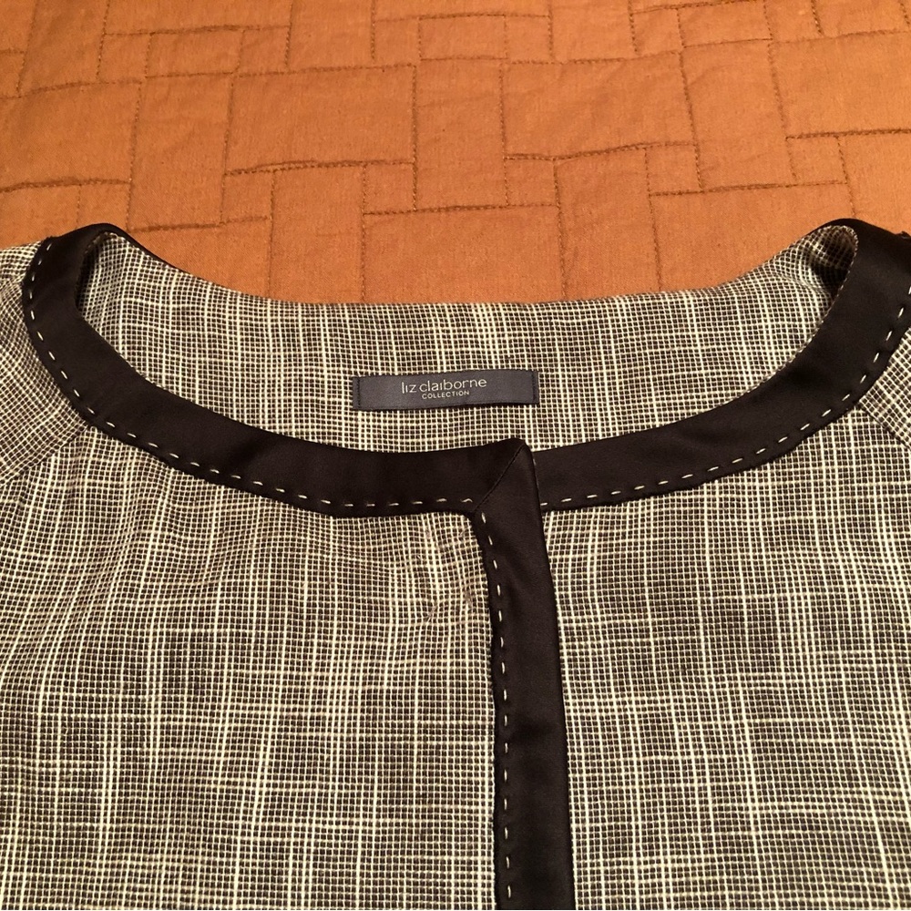 Liz Claiborne Suit - Picture 2 of 9